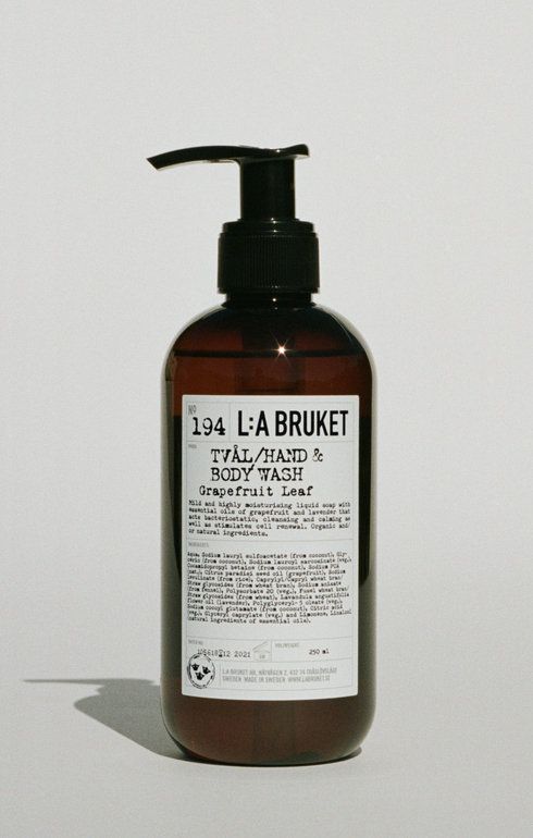 No.194 Hand & Body Wash 240ml - Grapefruit