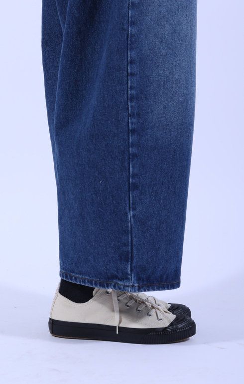 Shellcap Low- Kinari/Black