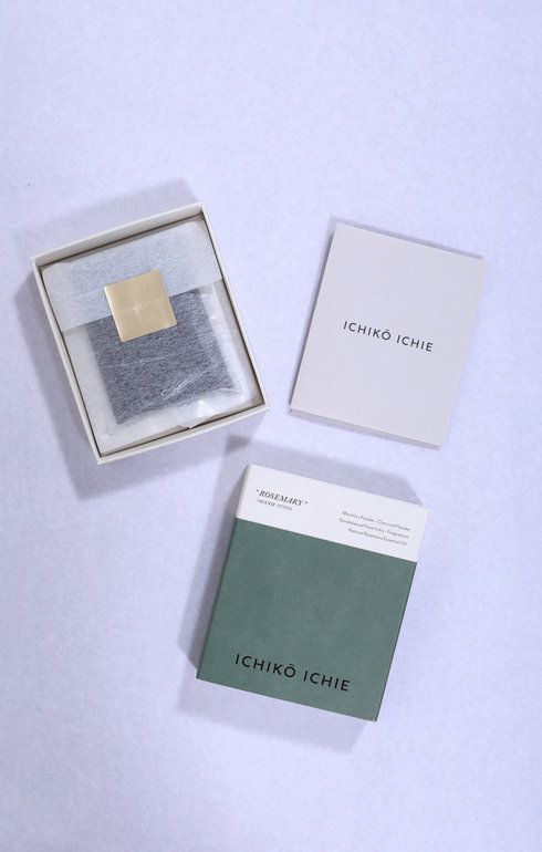 Ichiko Ichie Rosemary