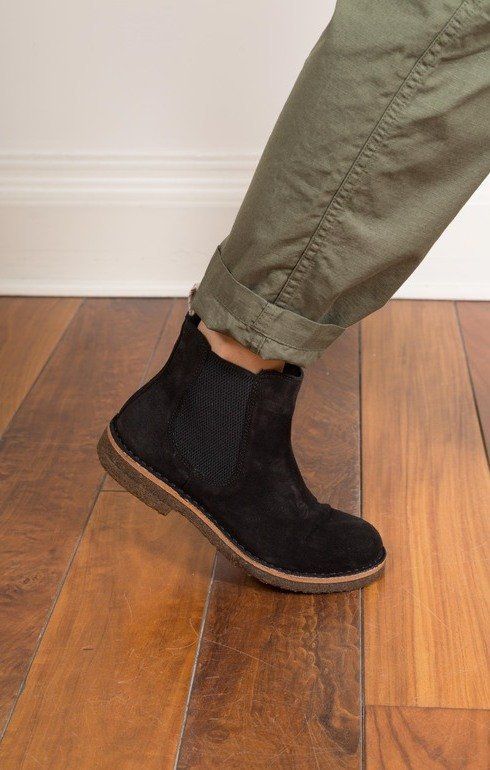 Bridgeflex Beatles Donna Nero