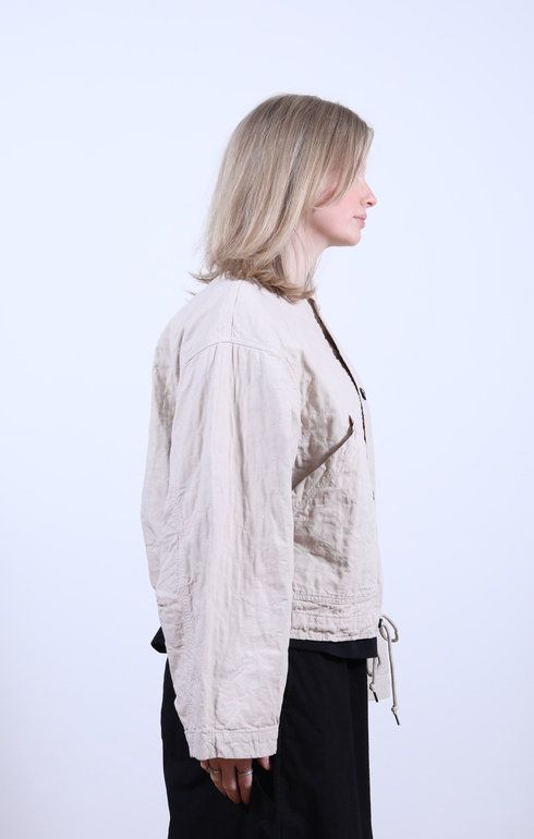 Nuclear Jacket Mighty Cotton Mastik