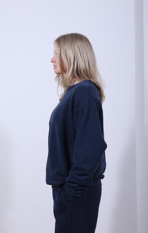 New Crew Navy