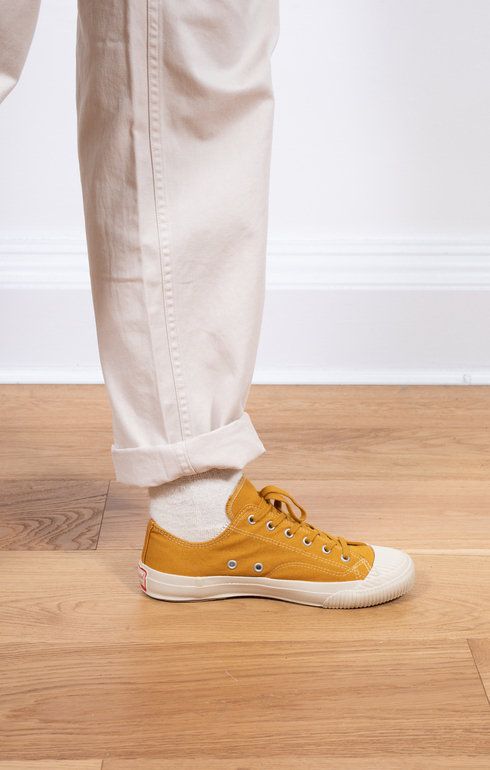 Shellcap Low Dye Kohaku/Off White