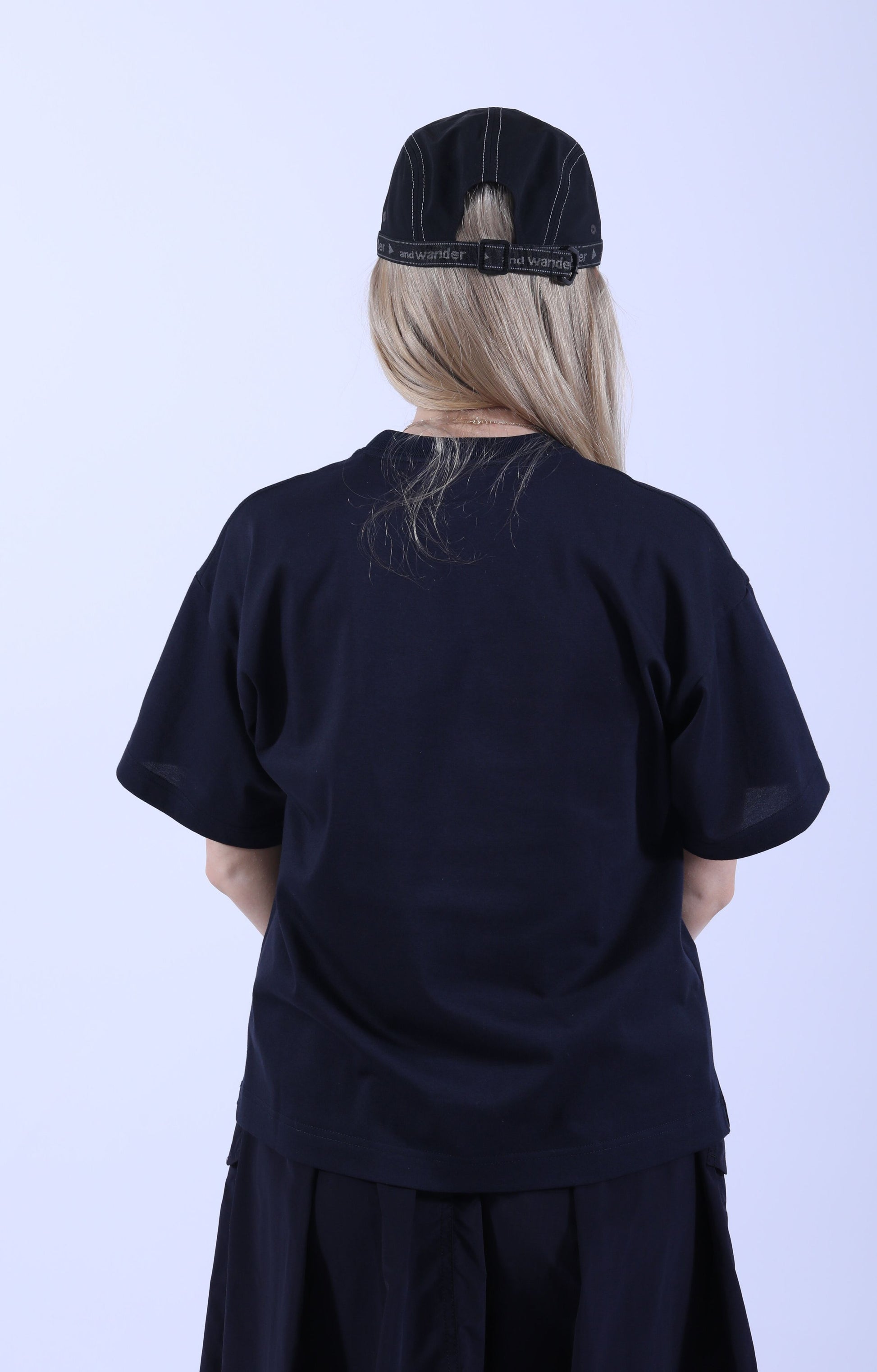 Pocket T Navy