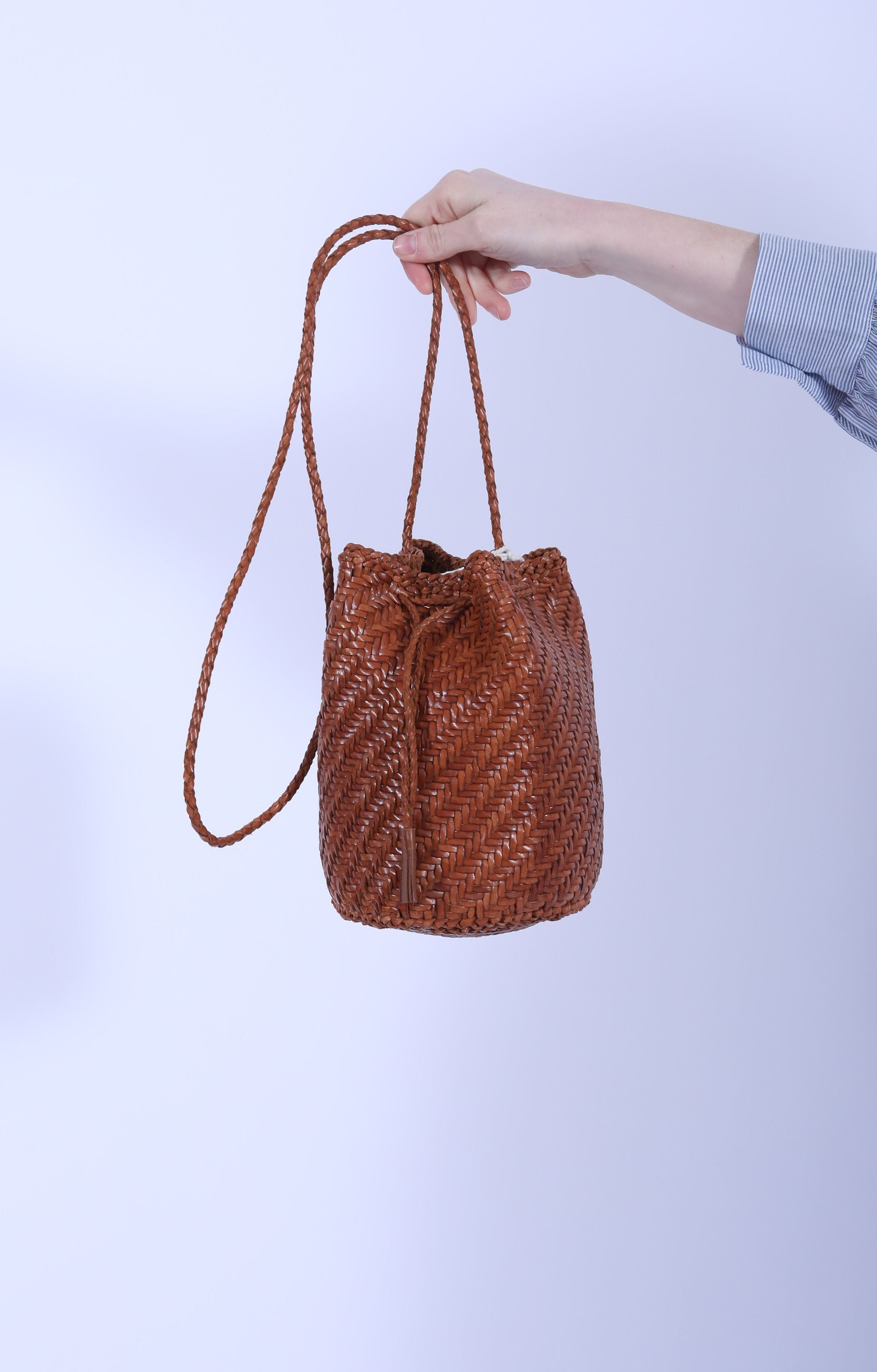 PomPom Double Jump Tan