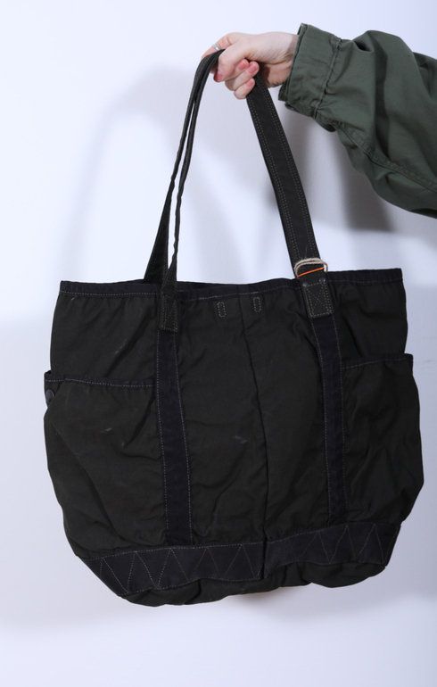Crag Tote Khaki – Epitome of Edinburgh