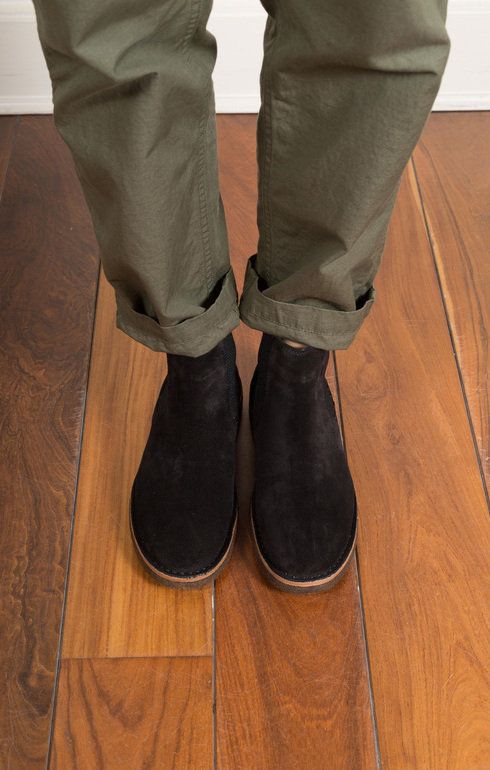 Bridgeflex Beatles Donna Nero