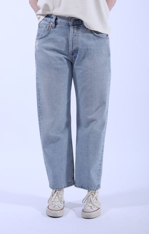 Winslow Cropped Boyfriend Jean Blaire