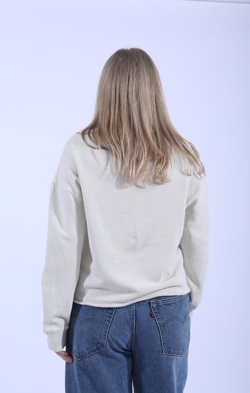 GB Basics Sweatshirt Cashew