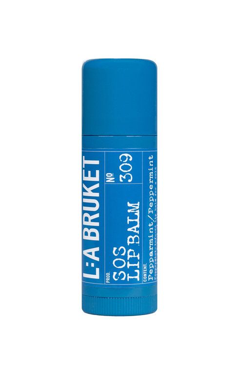 No.309 Lip Balm - SOS Peppermint