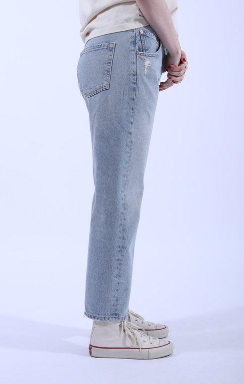 Winslow Cropped Boyfriend Jean Blaire