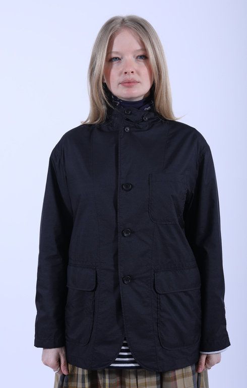 Loiter Jacket Ripstop D. Navy