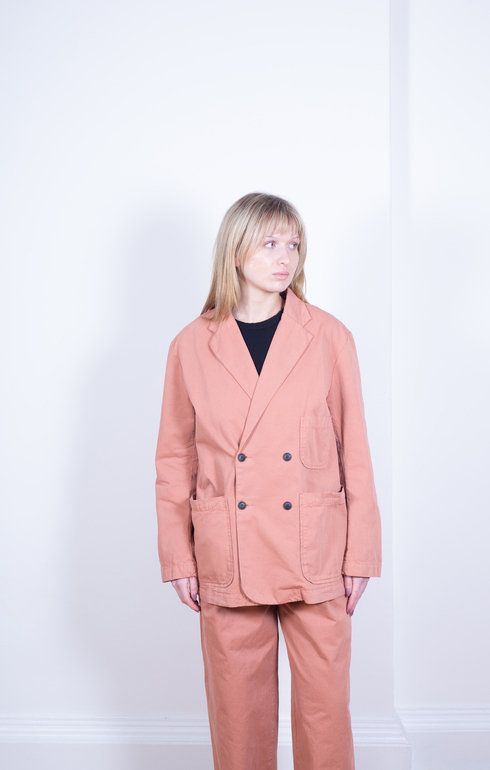 Blazer Old Rose