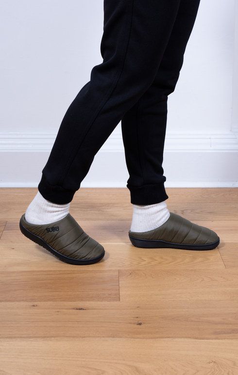 FLine Slippers Mountain Khaki