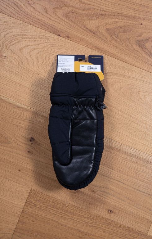 GORE-TEX Line Mittens - Black