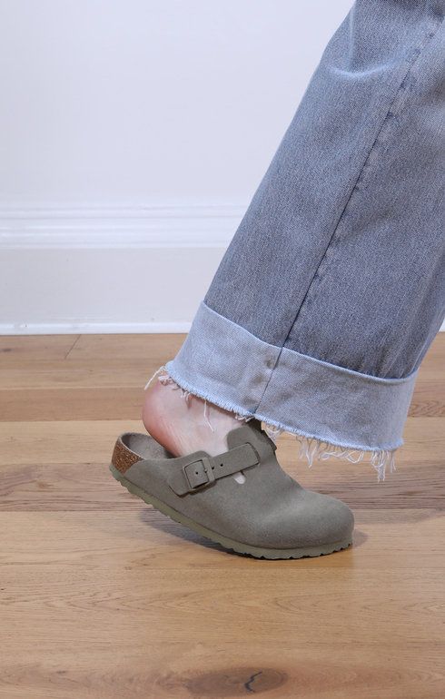 Boston SFB Faded Khaki