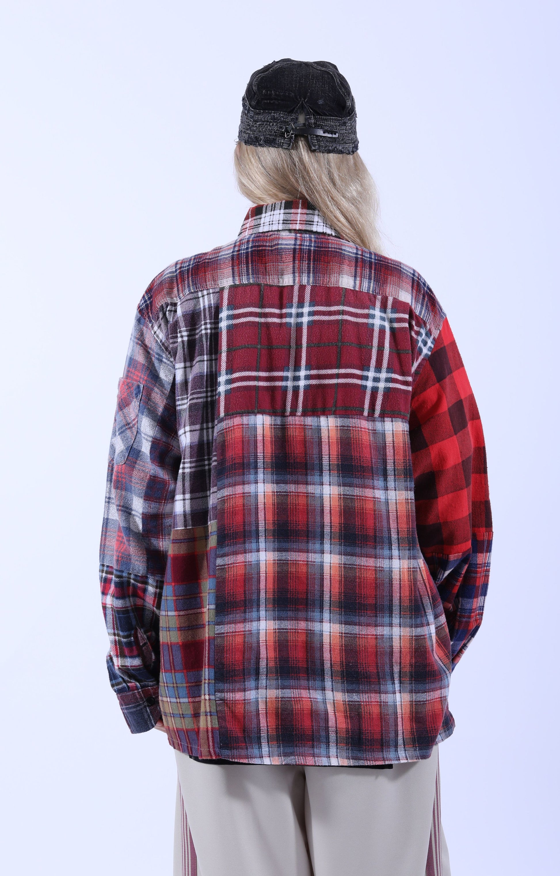 Rebuild By Needles Shirt Straight Hem #2