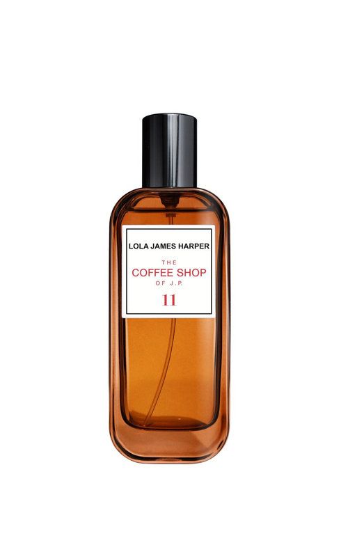 11. The Coffee Shop of JP - 50ml Room Spray
