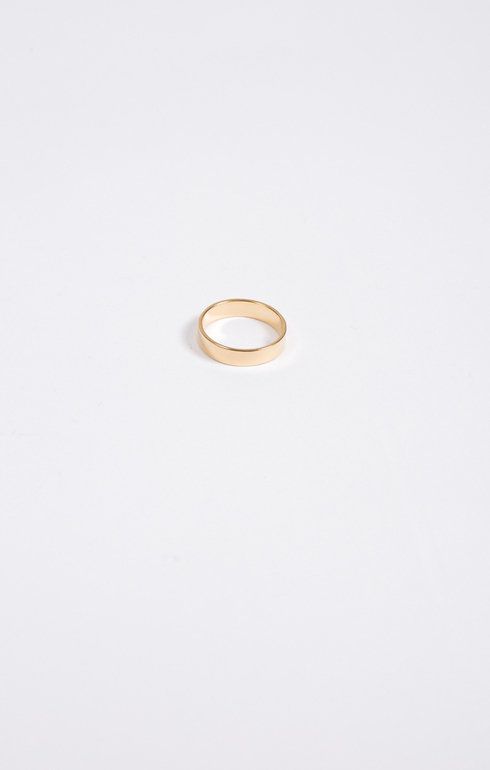 Ring Level S Gold