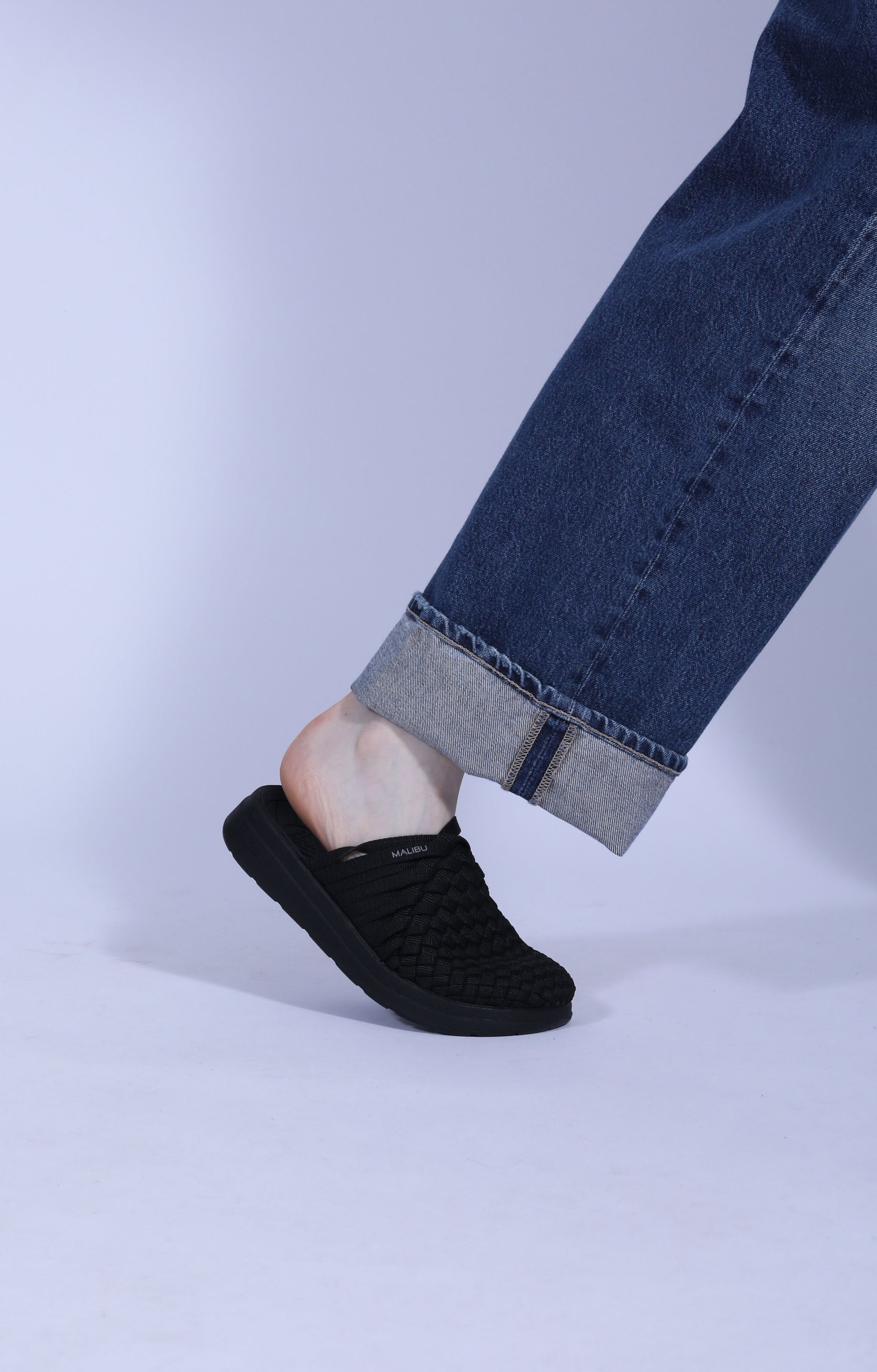 Colony Sandal Black/Black