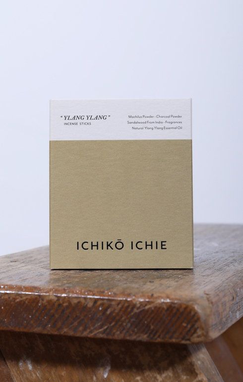 Ichiko Ichie Ylang Ylang