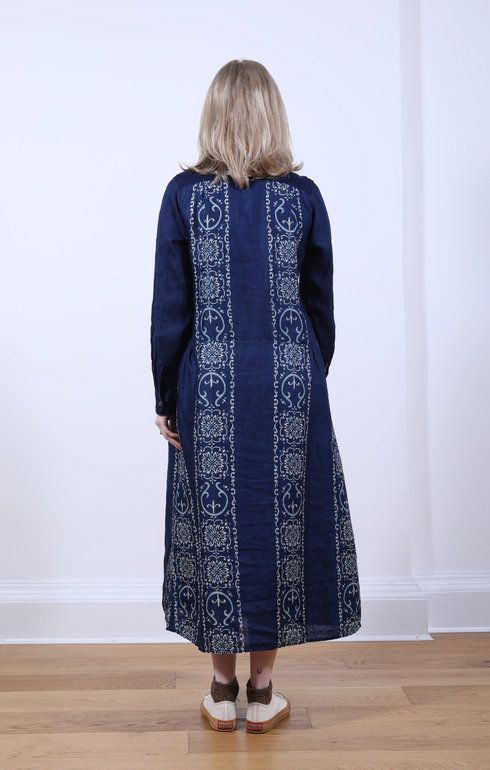 French Cloth HAVANANAJA Dress