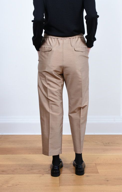 Trousers Alfonso Lany Khaki