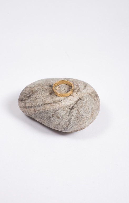 Ring Level S Gold