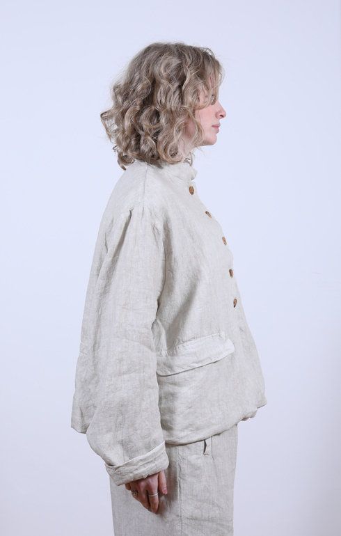 Jacket Virgi Sand