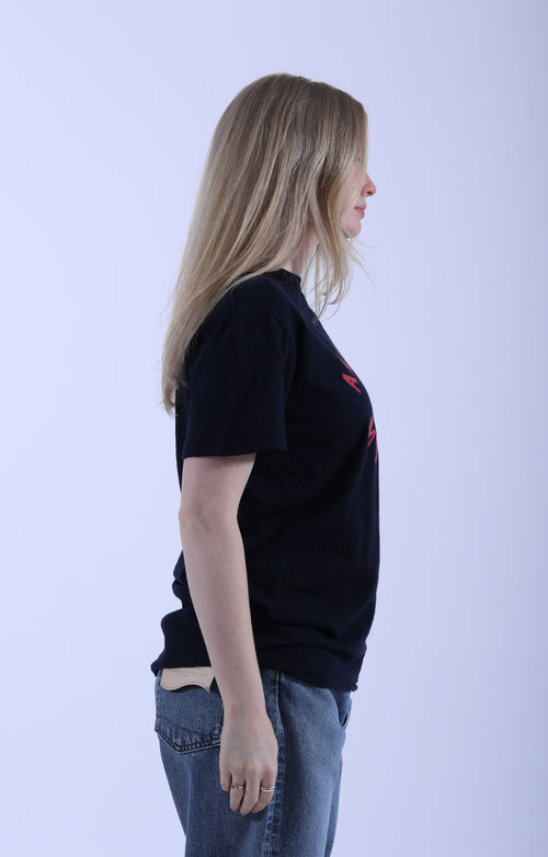 "Mohican" Tee Navy