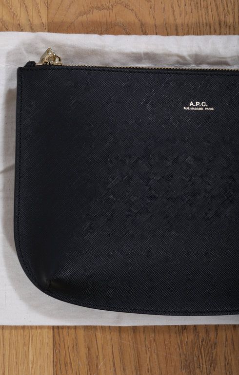 Pouchette Sarah Noir