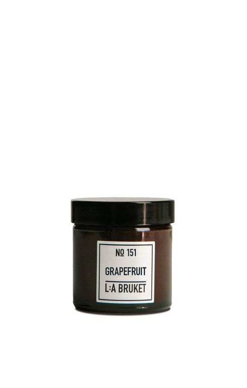 No.151 Mini Candle - Grapefruit