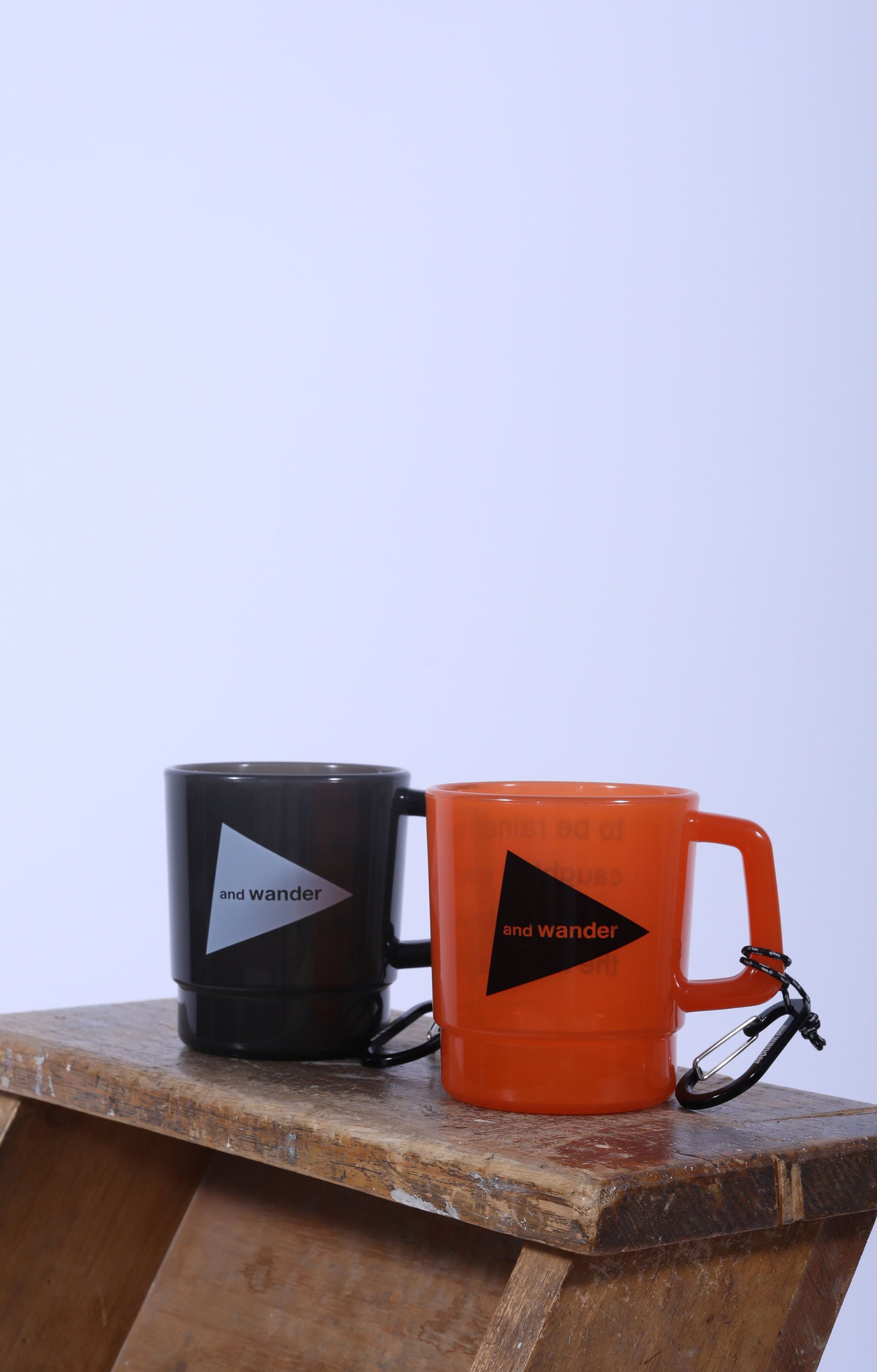 Logo PP Mug Orange
