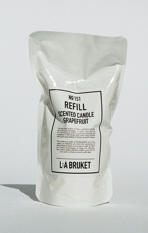 No.151 Refill Candle Grapefruit