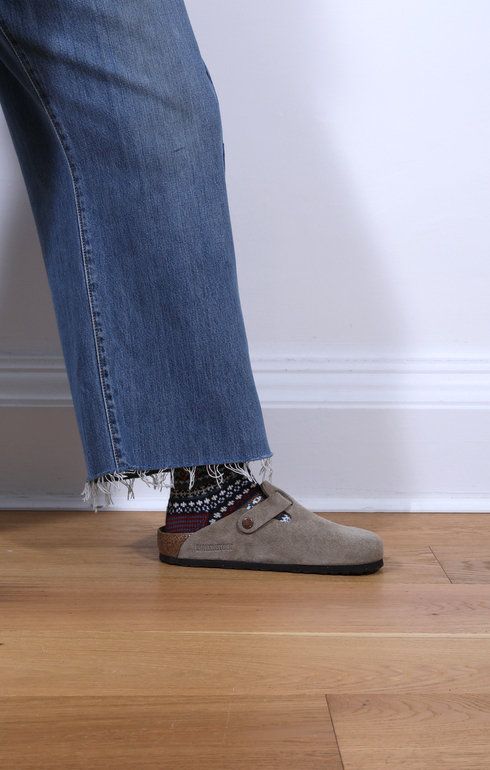 Boston VL Taupe