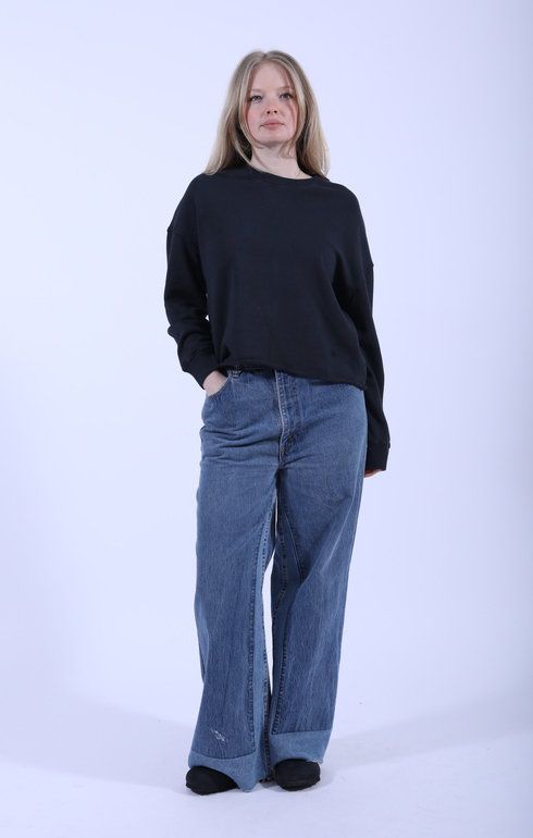 GB Basics Sweatshirt Charcoal