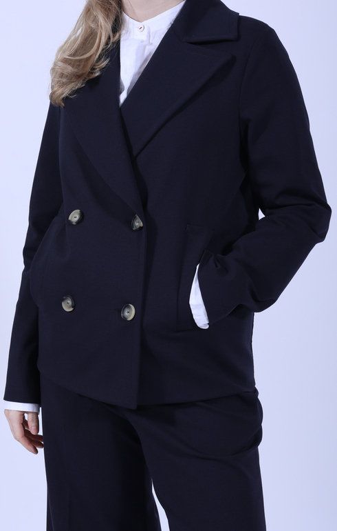 Peacoat Techno Navy Blue