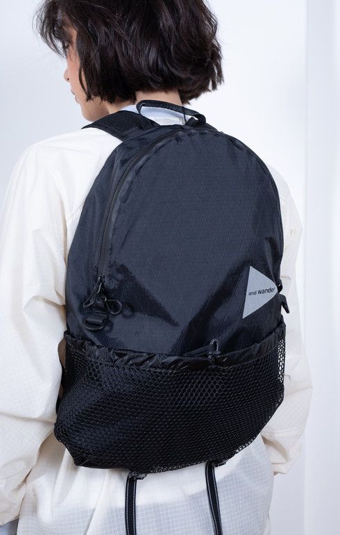 X-Pac 20L Daypack Black