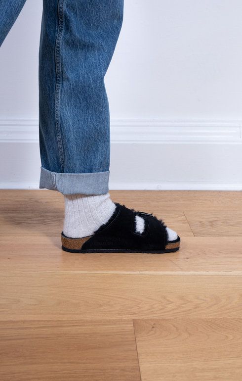 Arizona VL Sheepskin Black