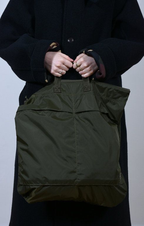 Flex 2Way Helmet Bag Olive Drab