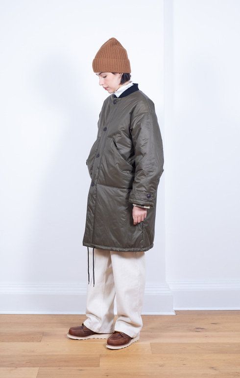 Atom Liner Fury Nylon Elmwood