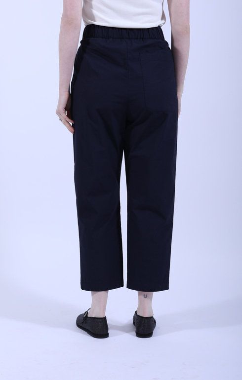 Trousers Joie Navy