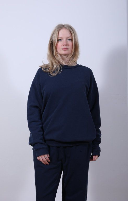 New Crew Navy