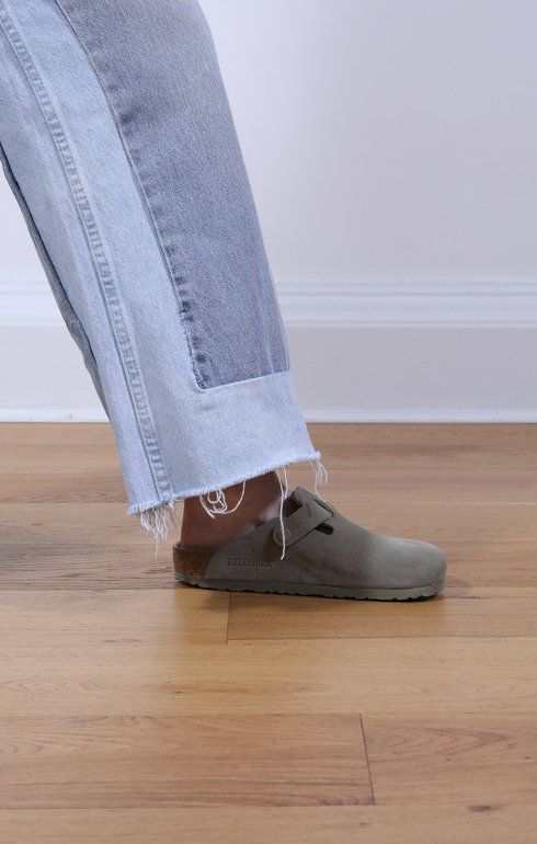 Boston SFB Faded Khaki