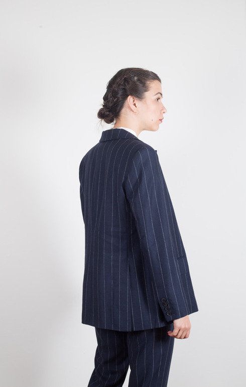 Jacket Landis Navy