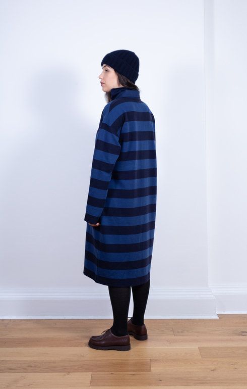 Rugby Shirt Dress