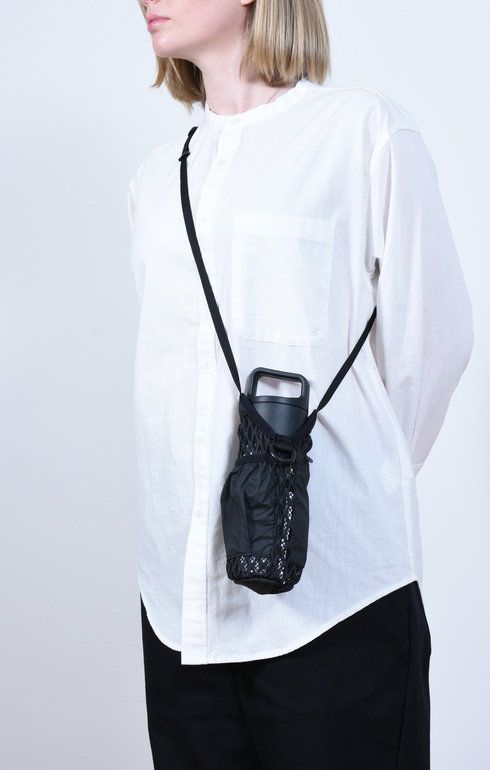 Double Face Mesh Bottle Carrier