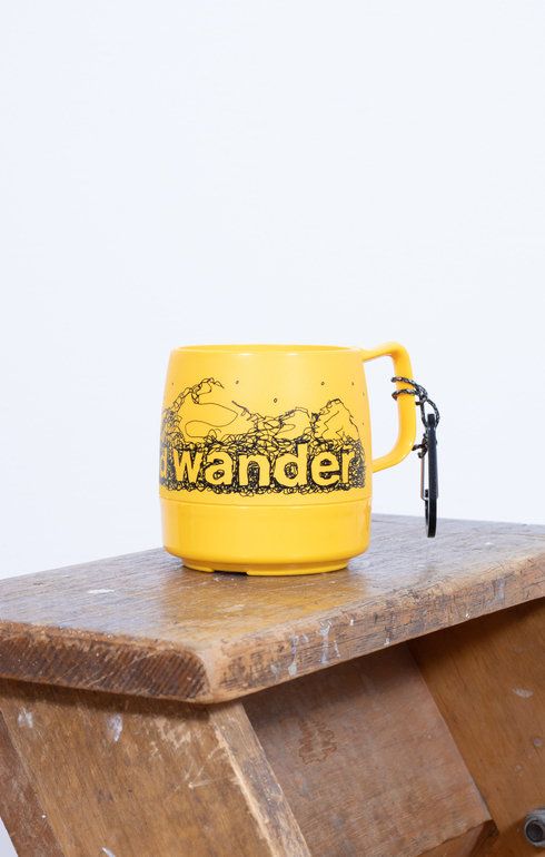 and Wander Dinex Yellow