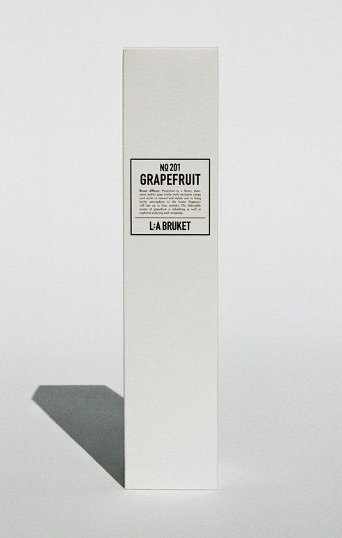 No.201 Room Diffuser - Grapefruit