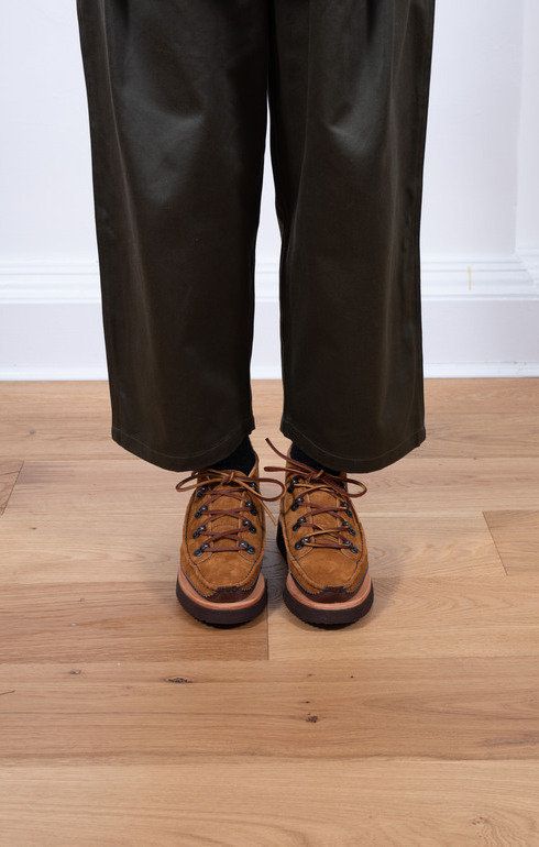 Tokyo DB Chukka Brown x G Brown